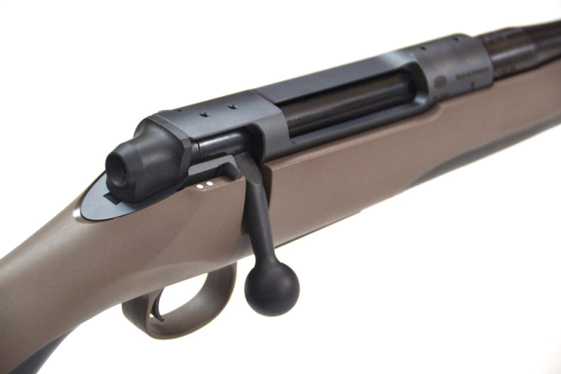Repetierbüchse Mauser M 18 Feldjagd, Kaliber .308Winchester, M17x1 Gewinde, Neuwaffe, 2022 – Bild 3