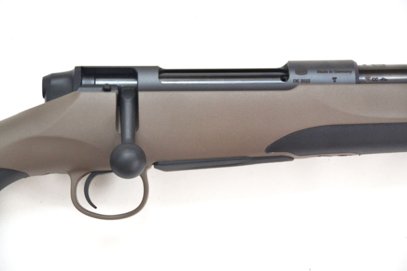 Repetierbüchse Mauser M 18 Feldjagd, Kaliber .308Winchester, M17x1 Gewinde, Neuwaffe, 2022 – Bild 4
