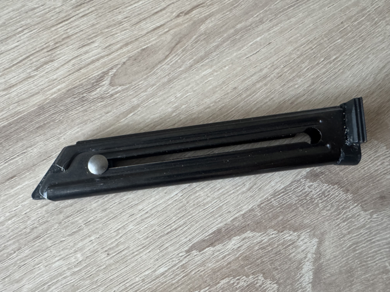 Magazin Ruger – stampa 2