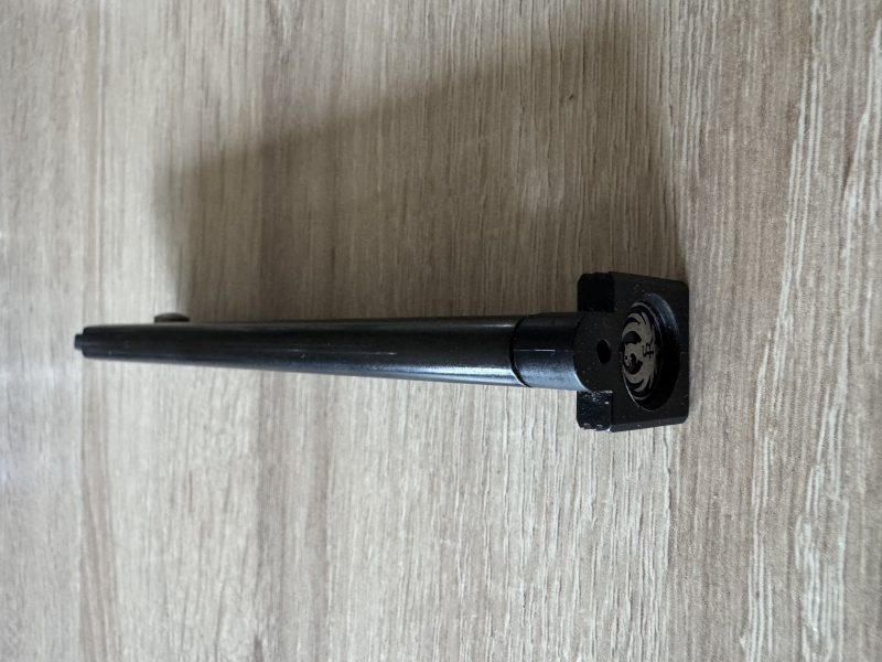 Magazin Ruger – stampa 1