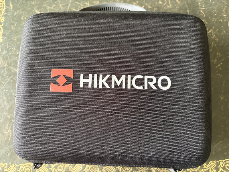 Hikmicro Cheetah C32F-N – bilde 1