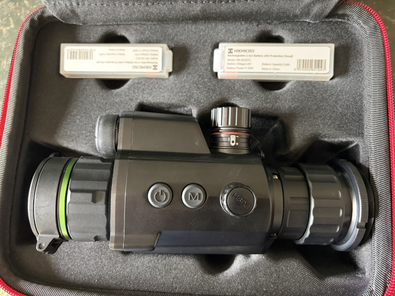 Hikmicro Cheetah C32F-N – bilde 2
