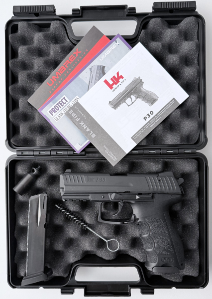 Heckler und Koch P30 + 2. Magazin – image 2