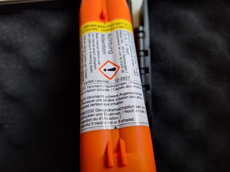 JPX 6 Jet Protektor NEU – image 4