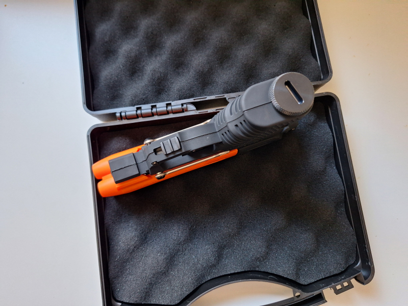 JPX 6 Jet Protektor NEU – image 3