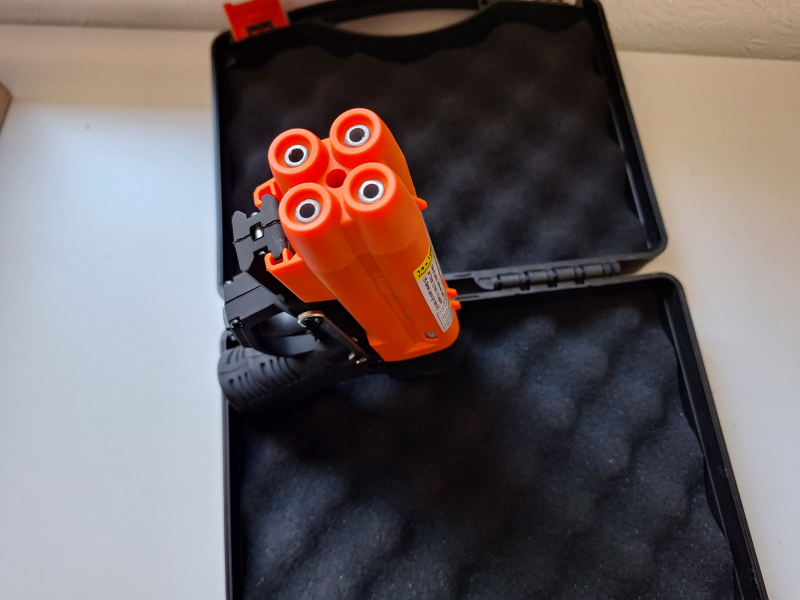 JPX 6 Jet Protektor NEU – image 2