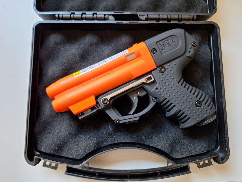 JPX 6 Jet Protektor NEU – image 1