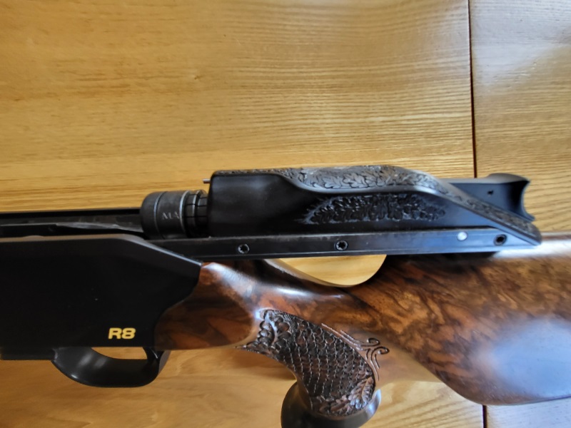 Blaser R8 Luxus 300WinMag – Bild 2