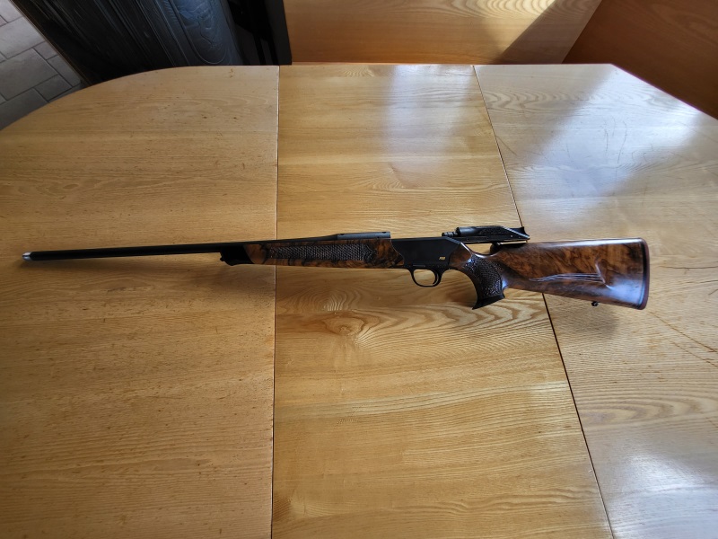 Blaser R8 Luxus 300WinMag – Bild 1