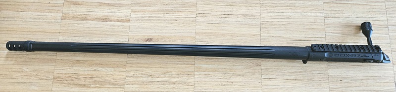 Cadex CDX-R7 barreled action, 6,5 Creedoor – Bild 4