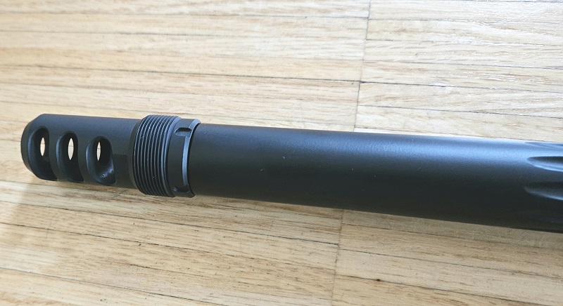Cadex CDX-R7 barreled action, 6,5 Creedoor – Bild 2