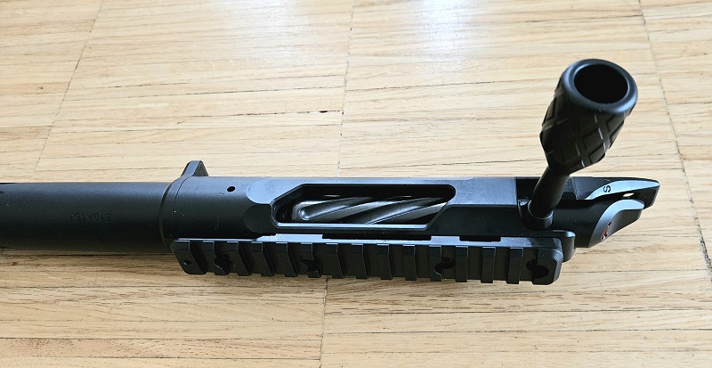 Cadex CDX-R7 barreled action, 6,5 Creedoor – Bild 3