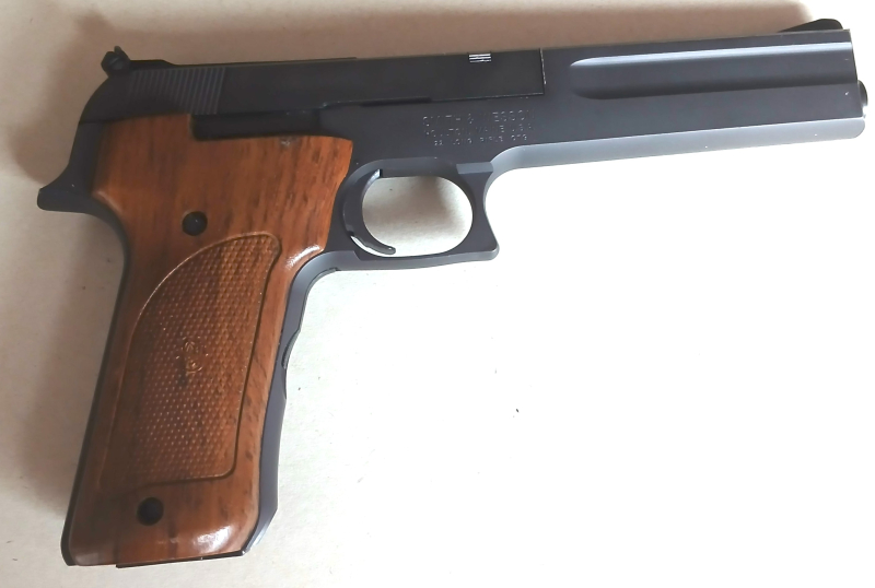 Pistole S&W Mod. 422 – imagem 1
