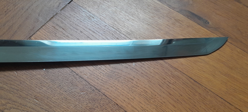 John Lee Practical Katana Samurai Schwert – imaginea 3