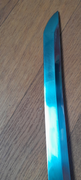 John Lee Practical Katana Samurai Schwert – imaginea 4