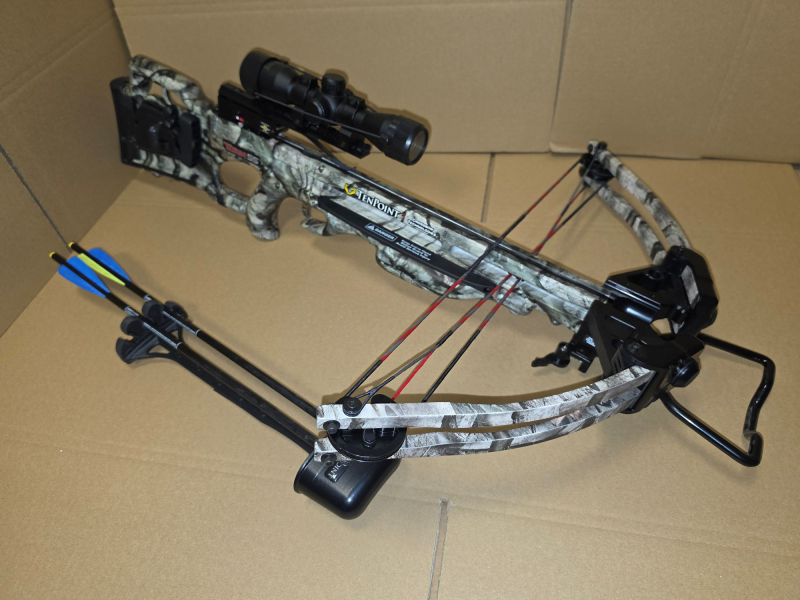 Tenpoint Titan SS – Top Zustand – 1. kép