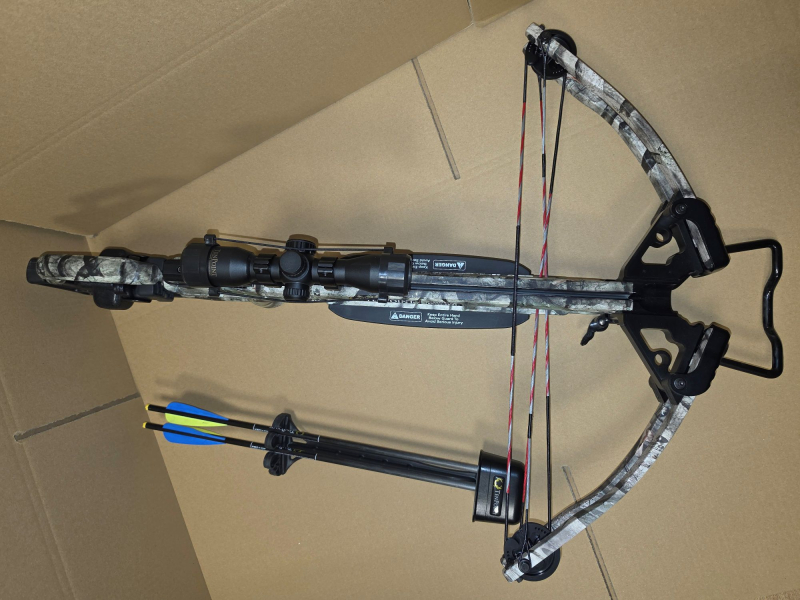 Tenpoint Titan SS – Top Zustand – 4. kép