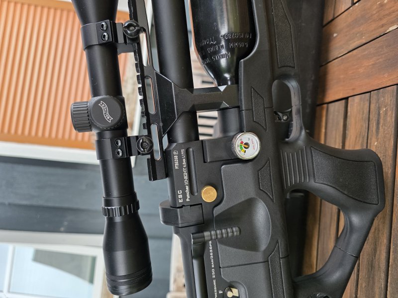 Kral Arms Puncher Knight PCP – imaginea 5