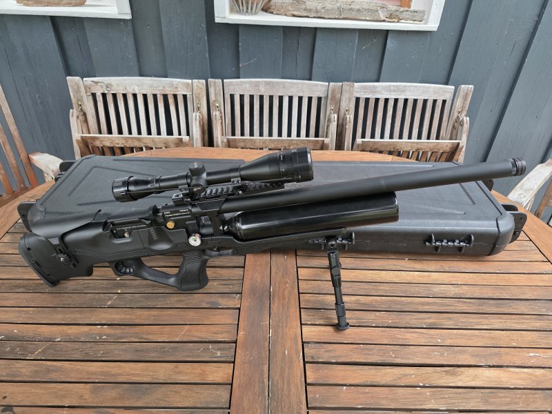 Kral Arms Puncher Knight PCP – imaginea 6
