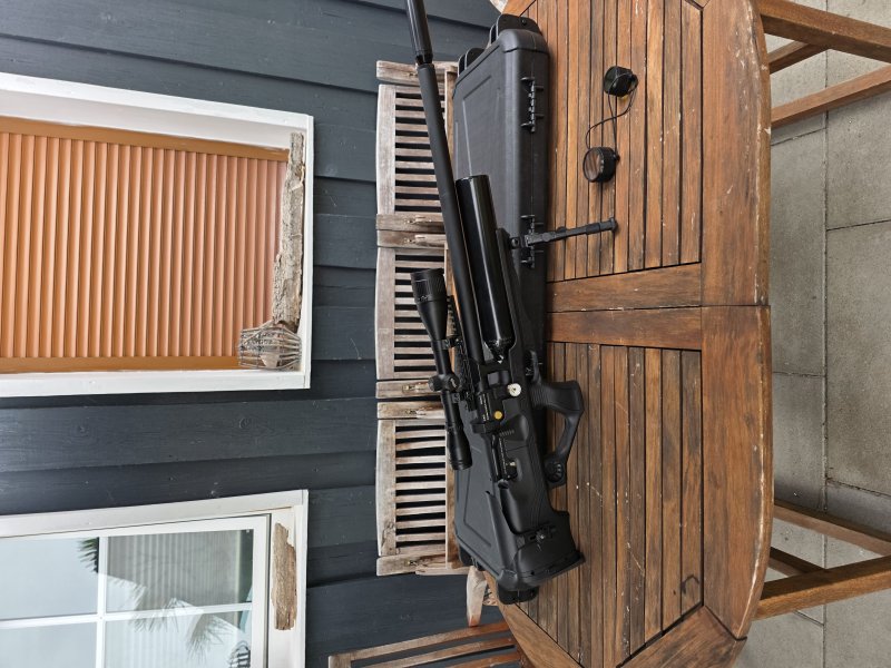 Kral Arms Puncher Knight PCP – imaginea 4