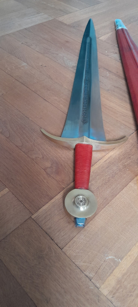 Deepeeka Phillipe IV Type XIV Arming Sword Schwert – afbeelding 3