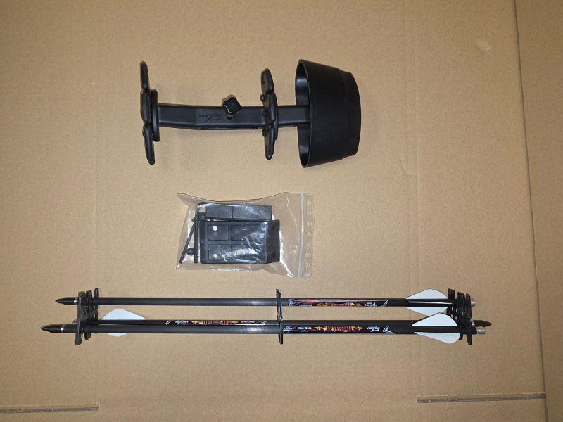 Excalibur Axe 340 – Top Zustand – billede 4