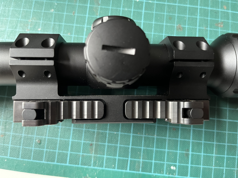 Innomount Montage tactical quick release – bilde 1