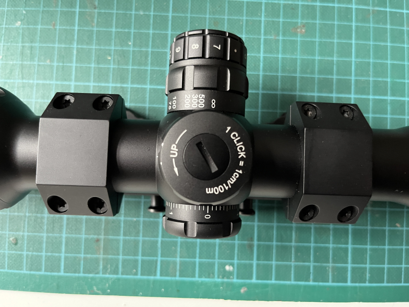 Innomount Montage tactical quick release – bilde 3