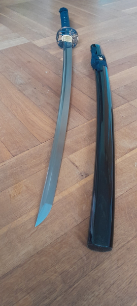 Böker Magnum Akito Katana Samurai Schwert – Bild 3