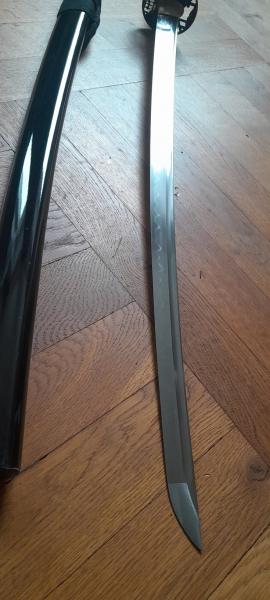 Böker Magnum Akito Katana Samurai Schwert – Bild 4