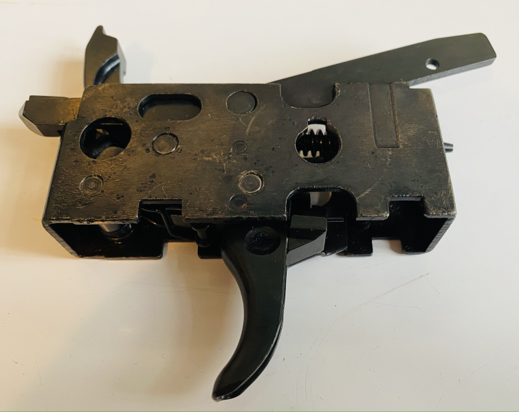 H&K G3 S-E-F Abzugsgruppe / Full Auto Trigger Pack – Bild 1