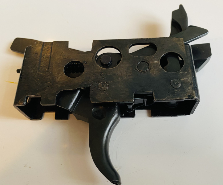 H&K G3 S-E-F Abzugsgruppe / Full Auto Trigger Pack – Bild 2