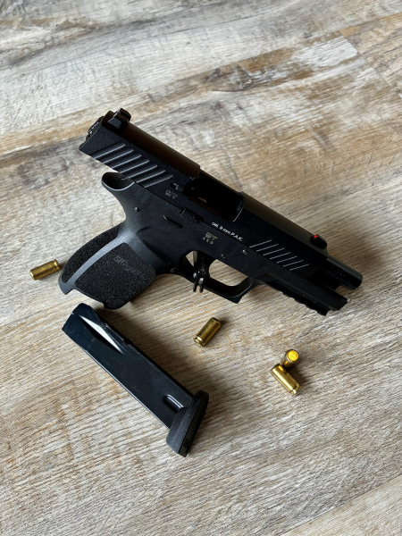 Sig Sauer P320 P.A.K. – bilde 2