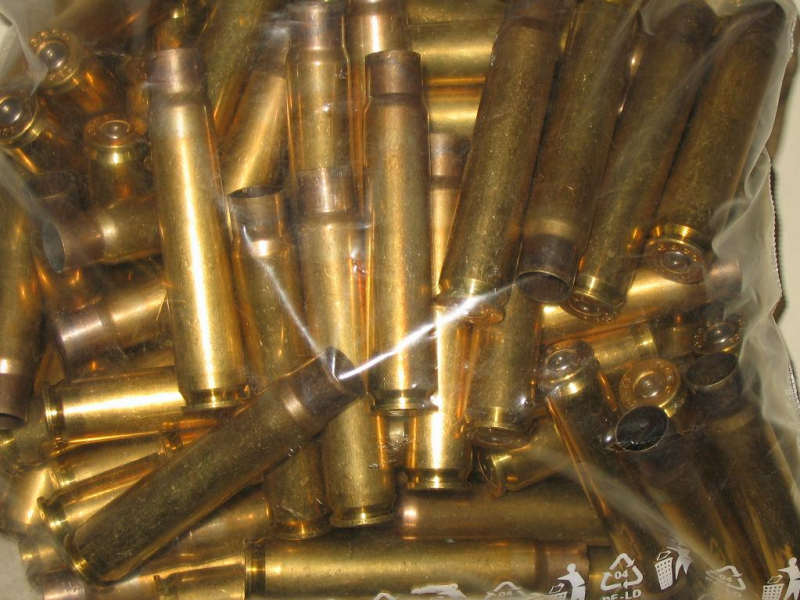 9,3x62 Geco HÜLSEN 50stk – 1. kép