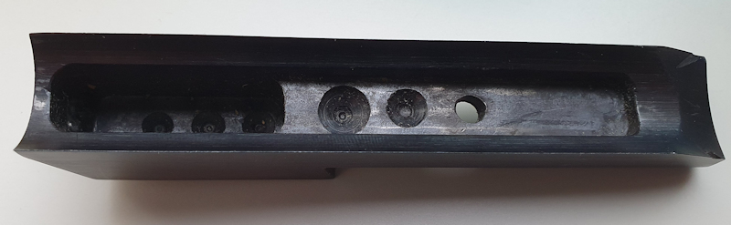 Laufgewicht 127 Gramm – pilt 2
