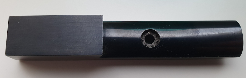 Laufgewicht 127 Gramm – pilt 3