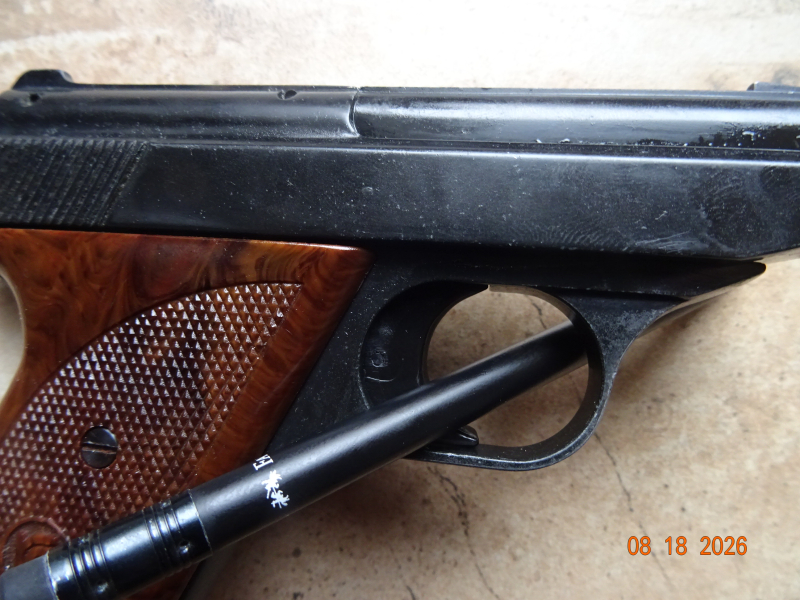 Rhöm RG8 Kal. 8mm Platzpatr. – Bild 3