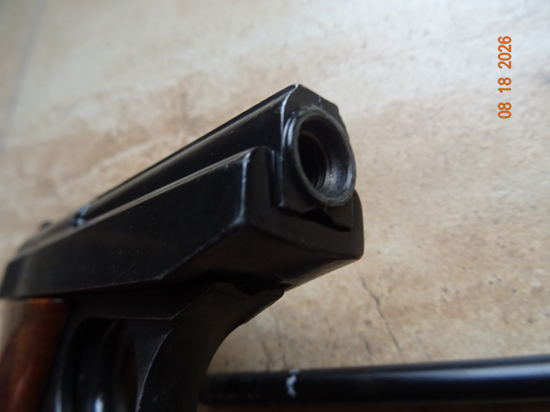 Rhöm RG8 Kal. 8mm Platzpatr. – Bild 5