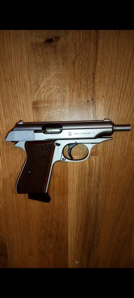 Walther Mod. PP – immagine 3