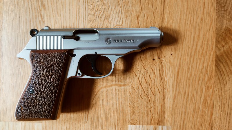 Walther Mod. PP – immagine 2