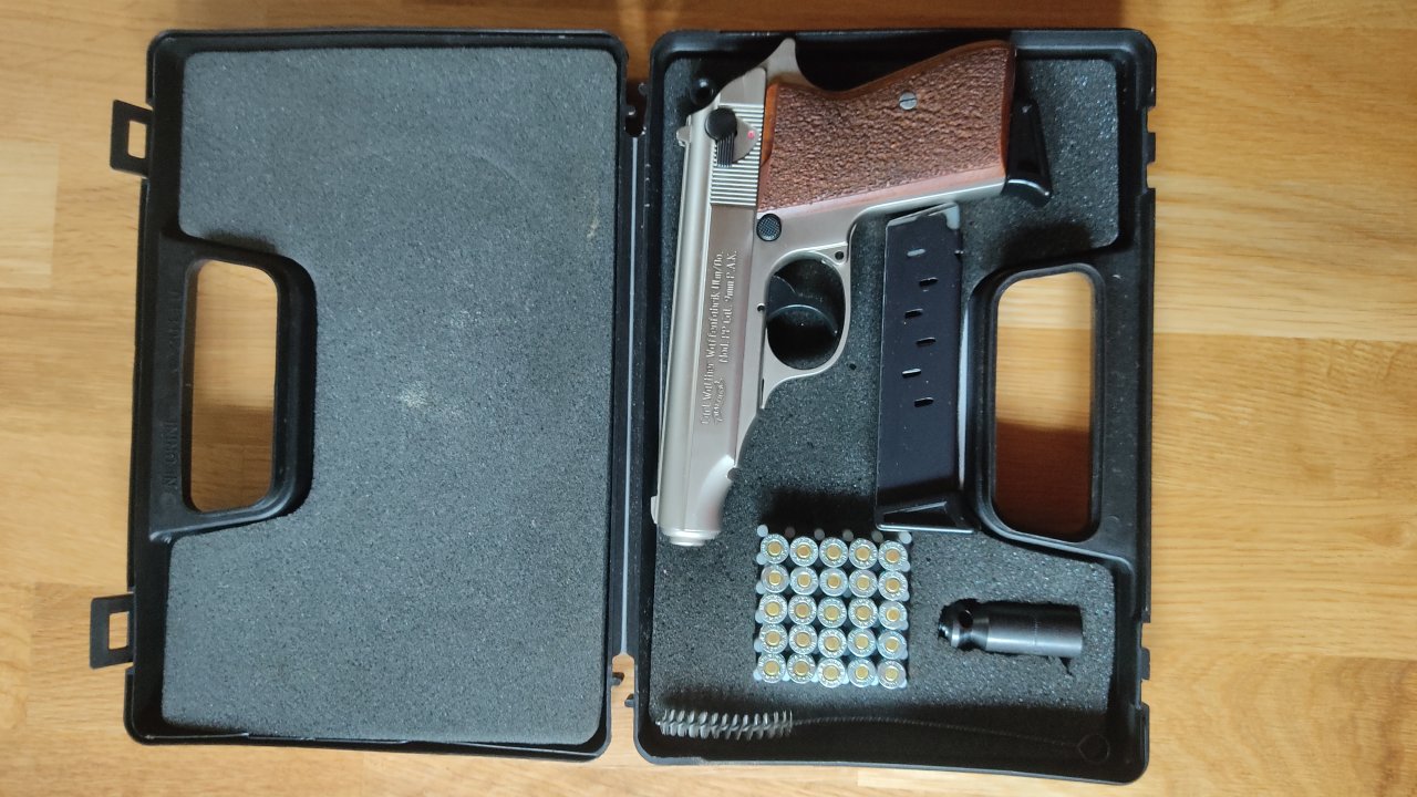Walther Mod. PP – immagine 1