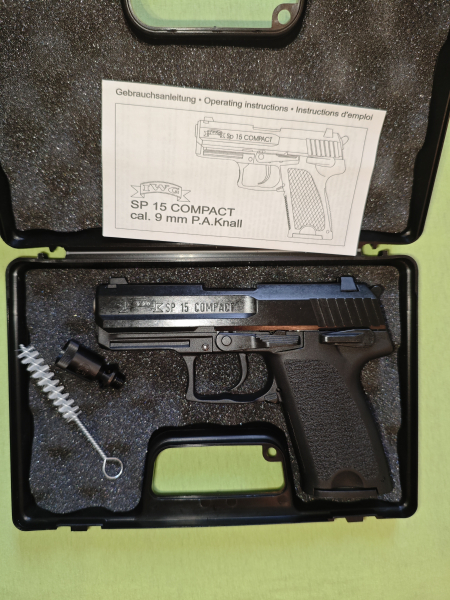 IWG SP 15 Compact – immagine 1