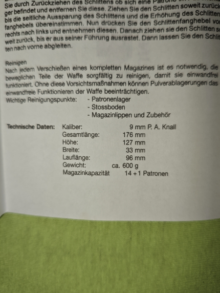 IWG SP 15 Compact – immagine 6