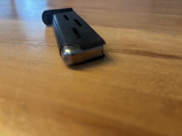 Magazin HECKLER & KOCH HK4 7,65 mm . – Bild 2