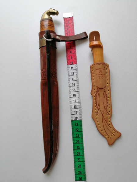 Zwei Finnland Messer ! – zdjęcie 1