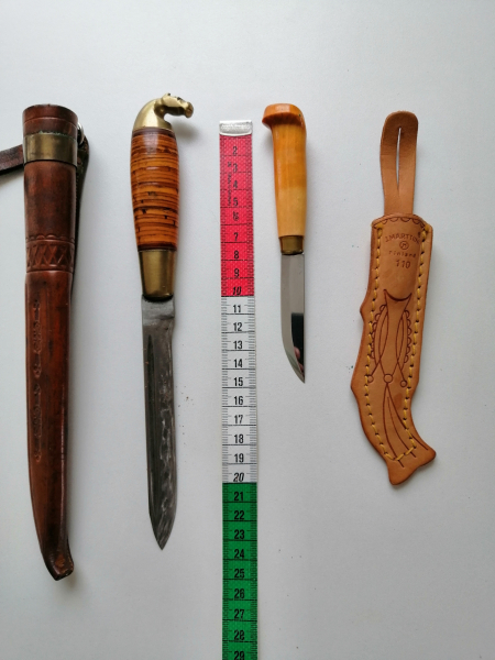 Zwei Finnland Messer ! – zdjęcie 3