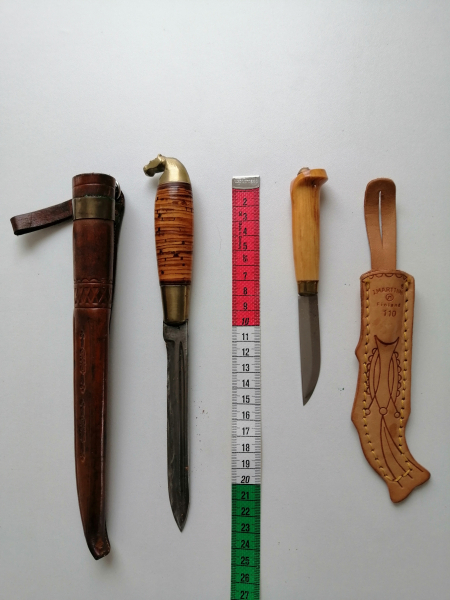 Zwei Finnland Messer ! – zdjęcie 4