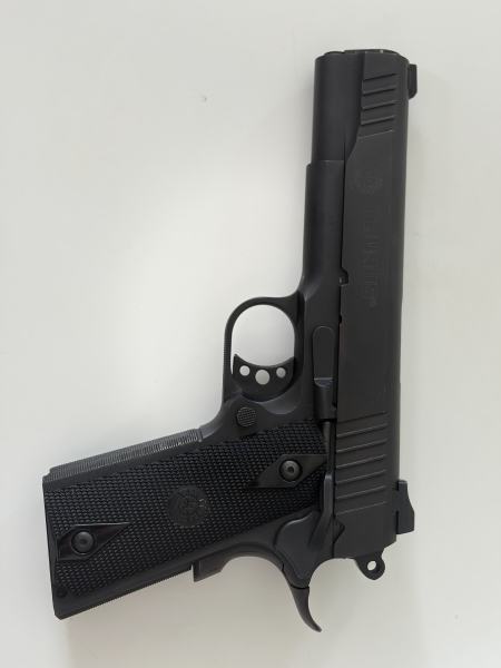 Taurus PT 1911 45 ACP brüniert – imagem 2