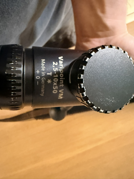 Steyr Mannlicher SM12 SX Semi Weight Kal. 308 Win mit Zeiss Varipoint VM 2,5-10x50 – Bild 2