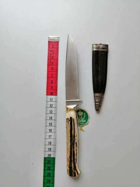 Jagd Nicker Hersteller Hirschkrone Solingen Nagelneu !!! – Bild 4